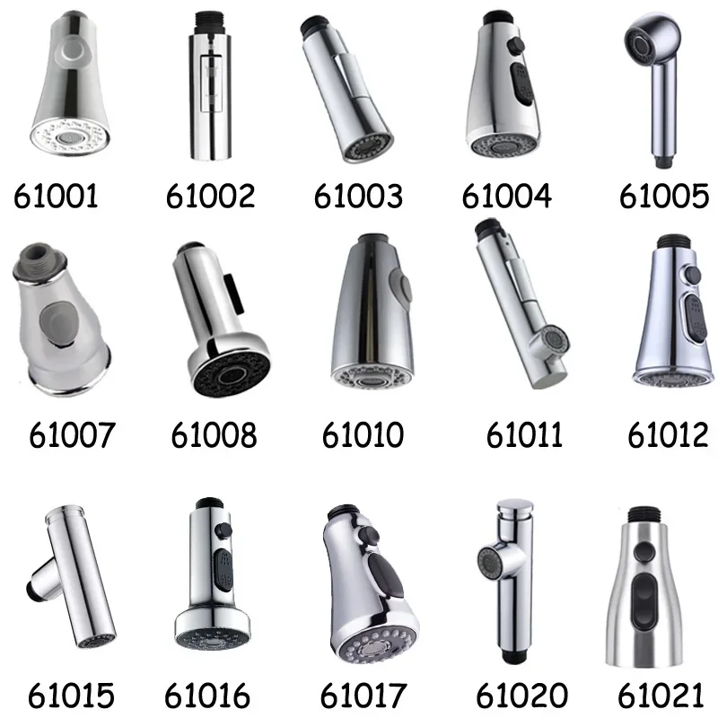 Basin Mixer Tap - Кухонный выдвижной смеситель, распылитель, насадка-распылитель, ABS,