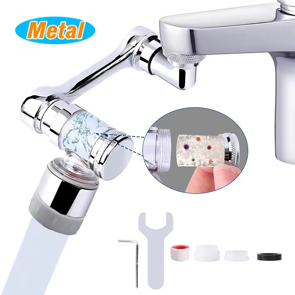 Металлический универсальный уд – обзор и цена Basin Mixer Tap