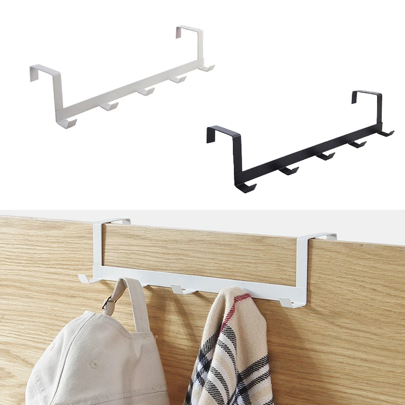 Крючки на дверь, 5 крючков, по – обзор и цена Home Edit Bathroom Storage