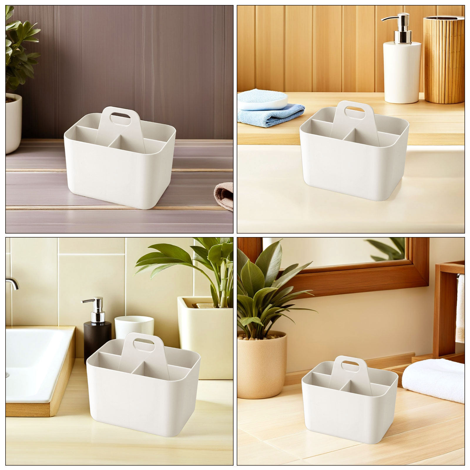 Корзина для хранения в ванной  – обзор и цена Home Bathroom Organizer