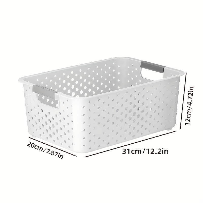 Пластиковый ящик для хранения  – обзор и цена Home Edit Bathroom Storage