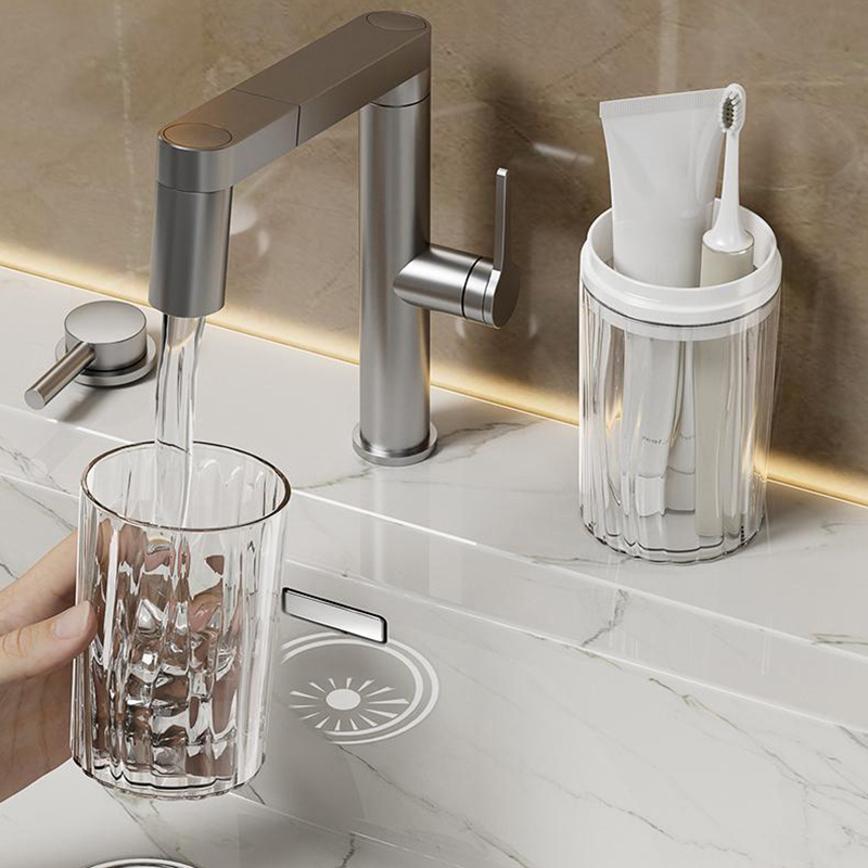 Новая дорожная портативная чаш – обзор и цена Home Edit Bathroom Storage