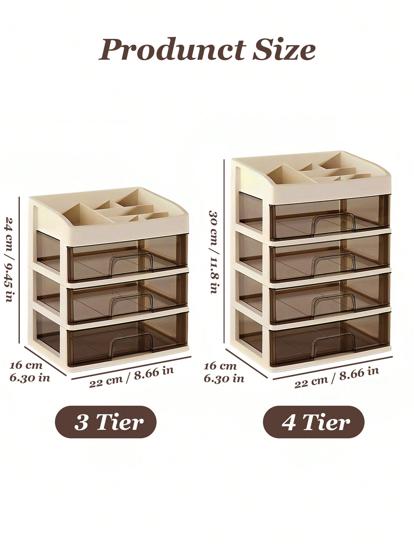 Органайзер для косметики, выдв – обзор и цена Home Essentials Bathroom Storage