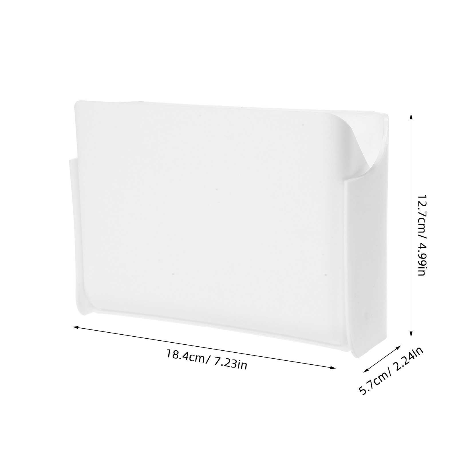 Складной настенный органайзер  – обзор и цена Home Essentials Bathroom Storage