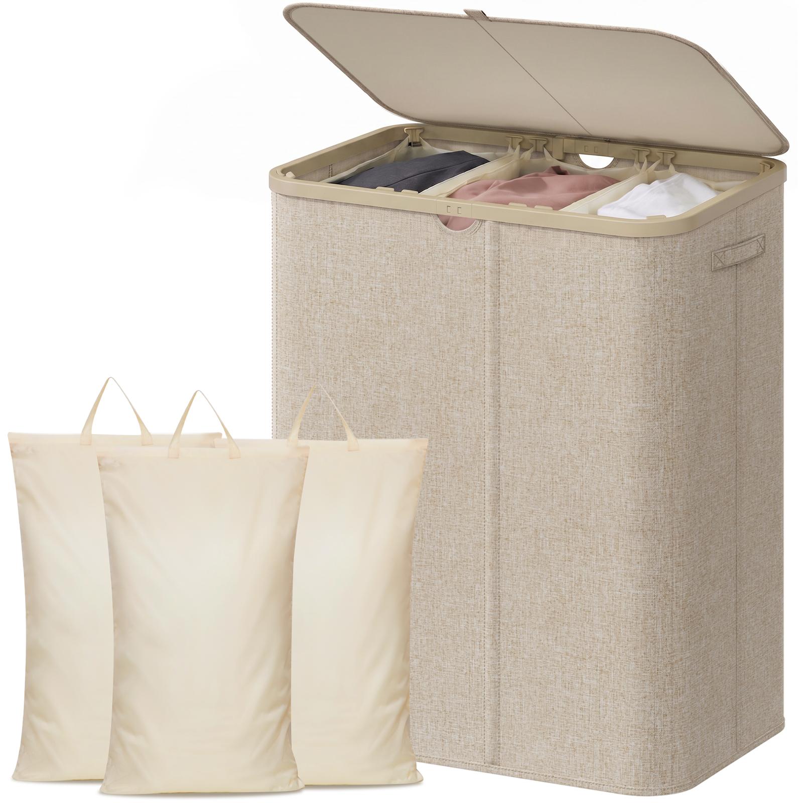 Очень большая пластиковая корз – обзор и цена Home Essentials Bathroom Storage