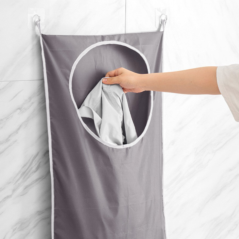 Подвесная корзина для белья в  – обзор и цена Home Edit Bathroom Storage