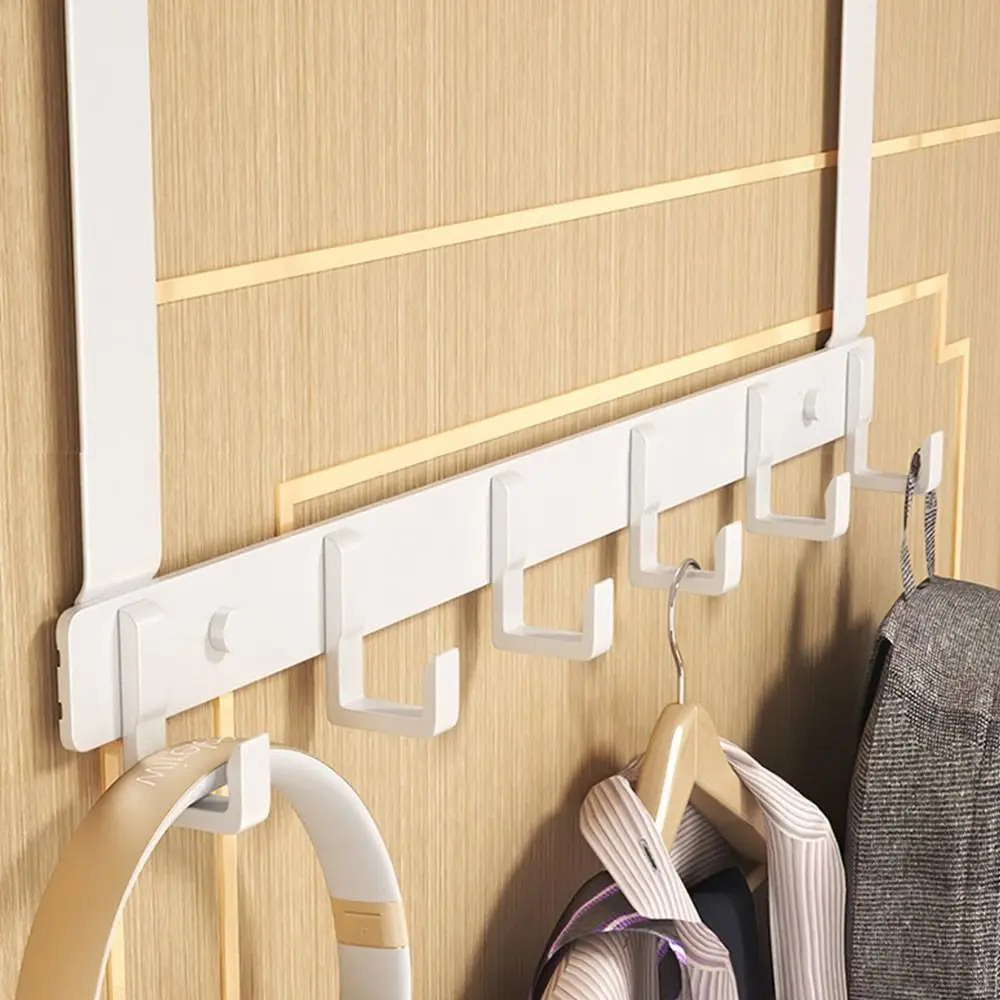 Крючки для хранения над дверью – обзор и цена Home Edit Bathroom Storage
