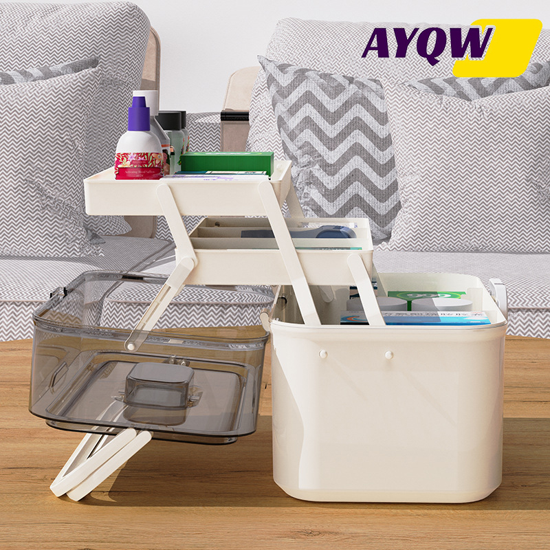 Большая прозрачная коробка для – обзор и цена Home Edit Bathroom Storage