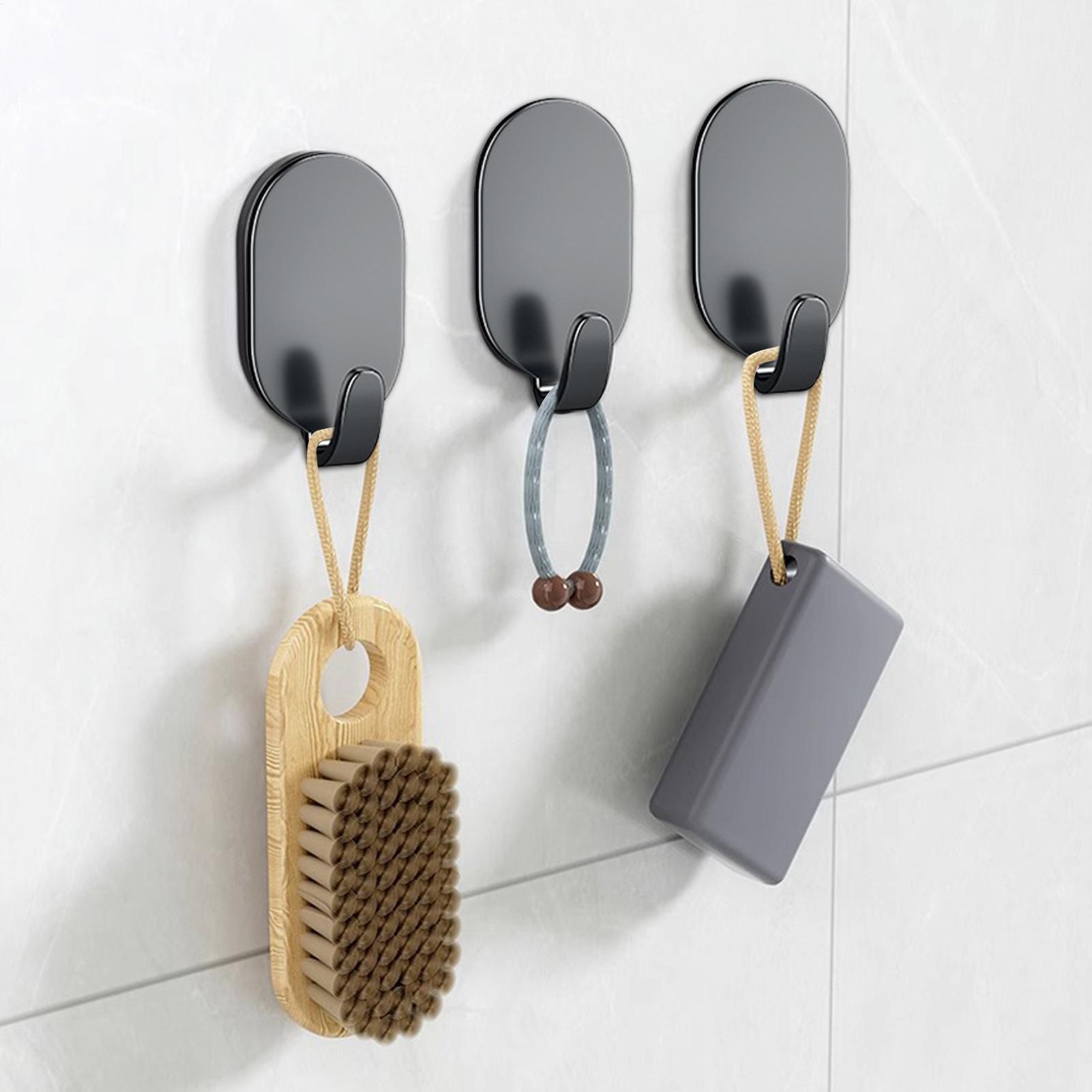 Водонепроницаемые крючки с про – обзор и цена Home Bathroom Organizer
