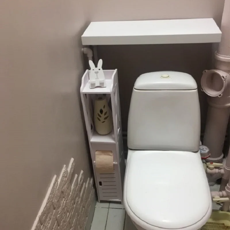 Напольный стеллаж для ванной к – обзор и цена Home Bathroom Vanity Combo