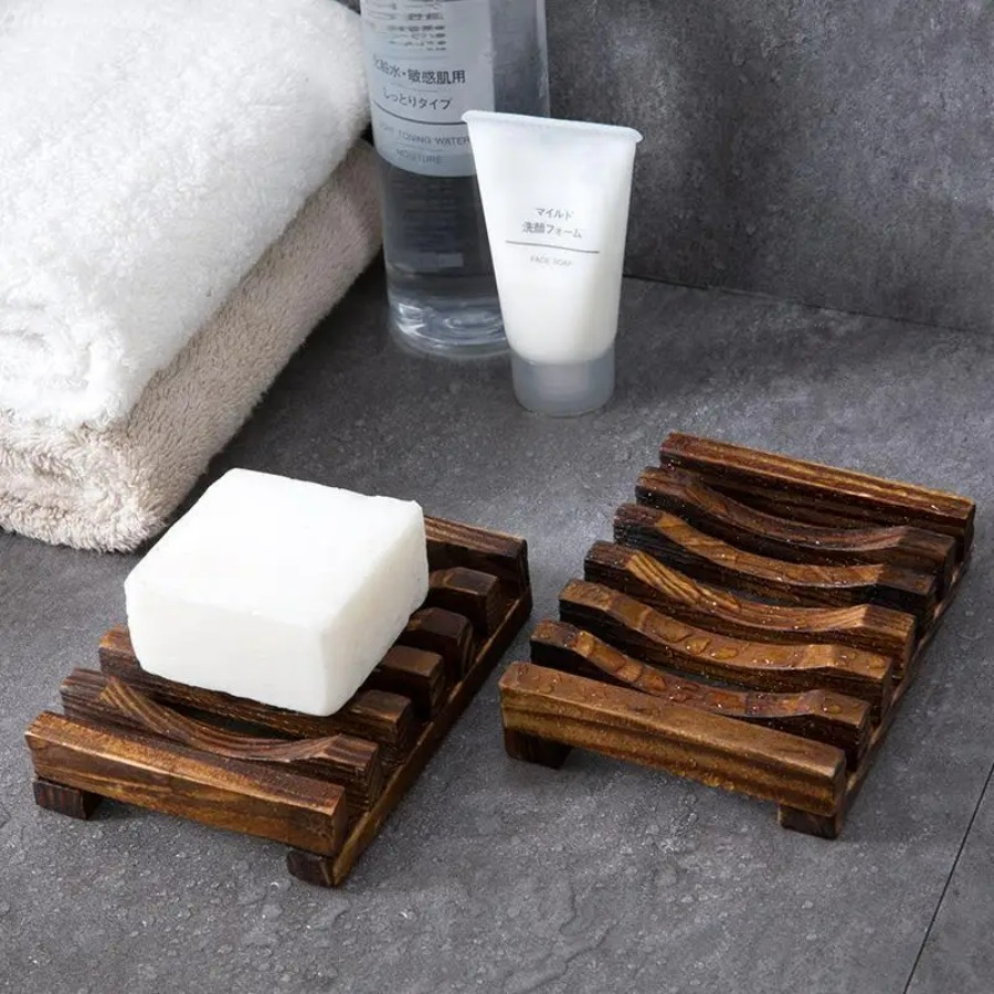 Натуральная бамбуковая подстав – обзор и цена Home Essentials Bathroom Storage