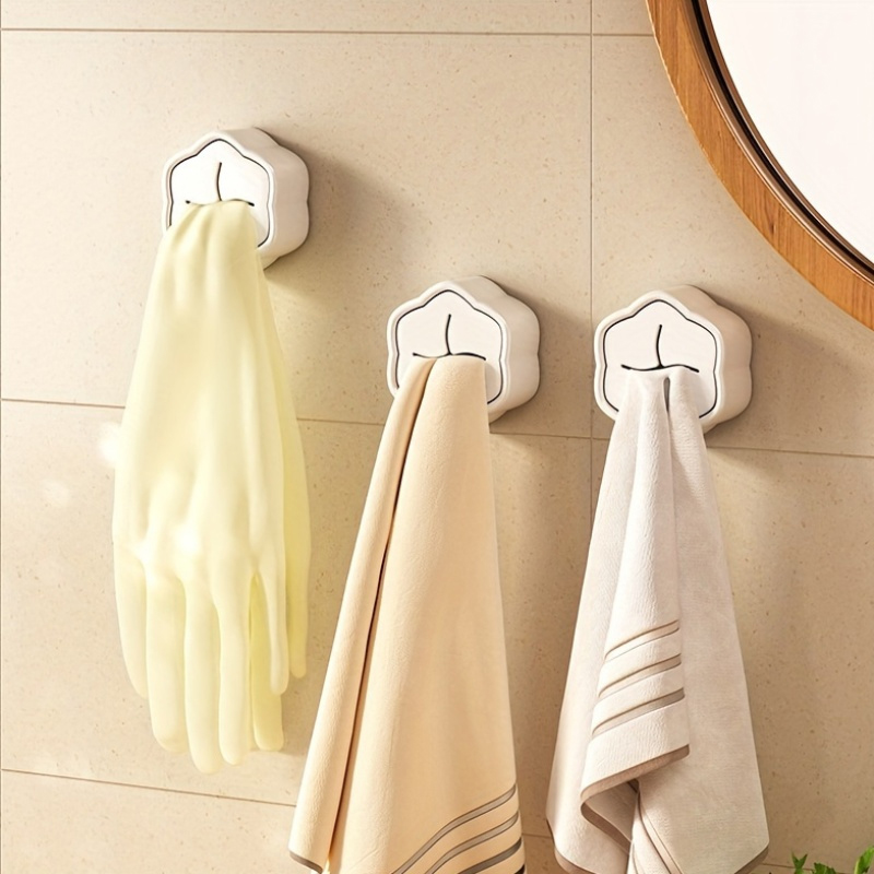 Набор из 6 самоклеящихся держа – обзор и цена Home Edit Bathroom Storage