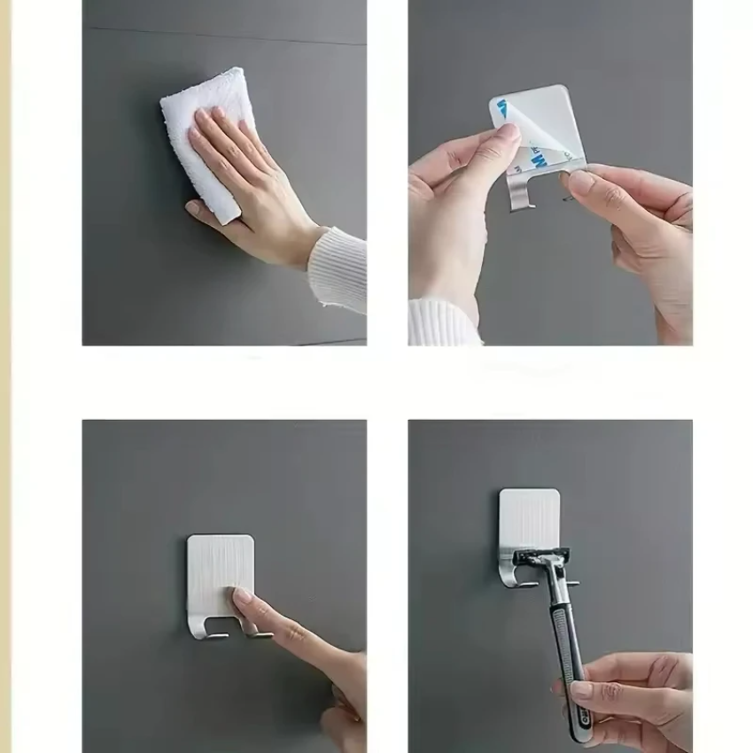 Держатель для бритв из нержаве – обзор и цена Home Edit Bathroom Storage