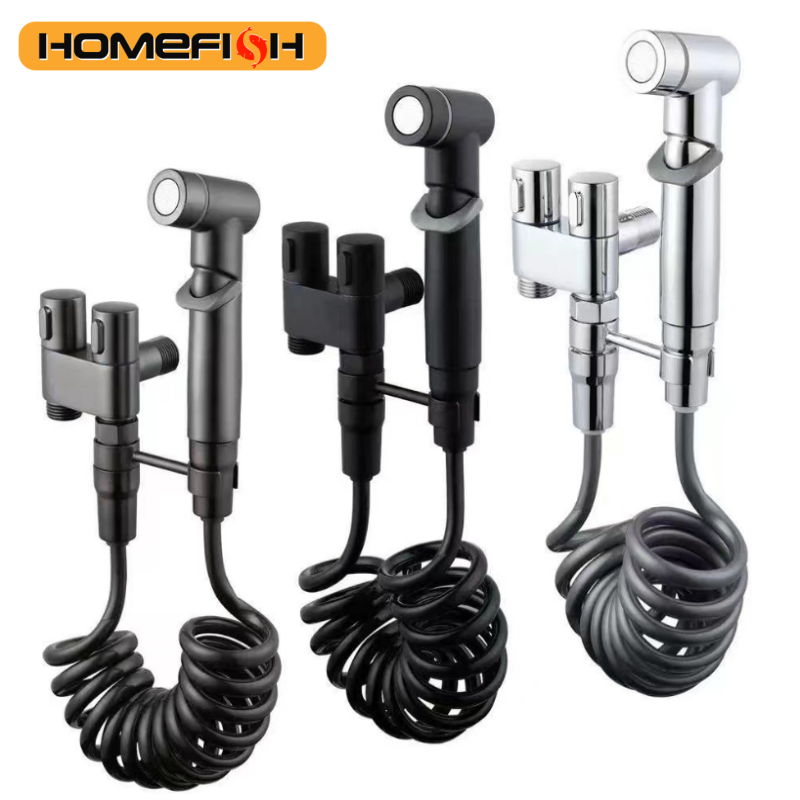 Ручной бидетный распылитель Ho – обзор и цена Plunger Toilet