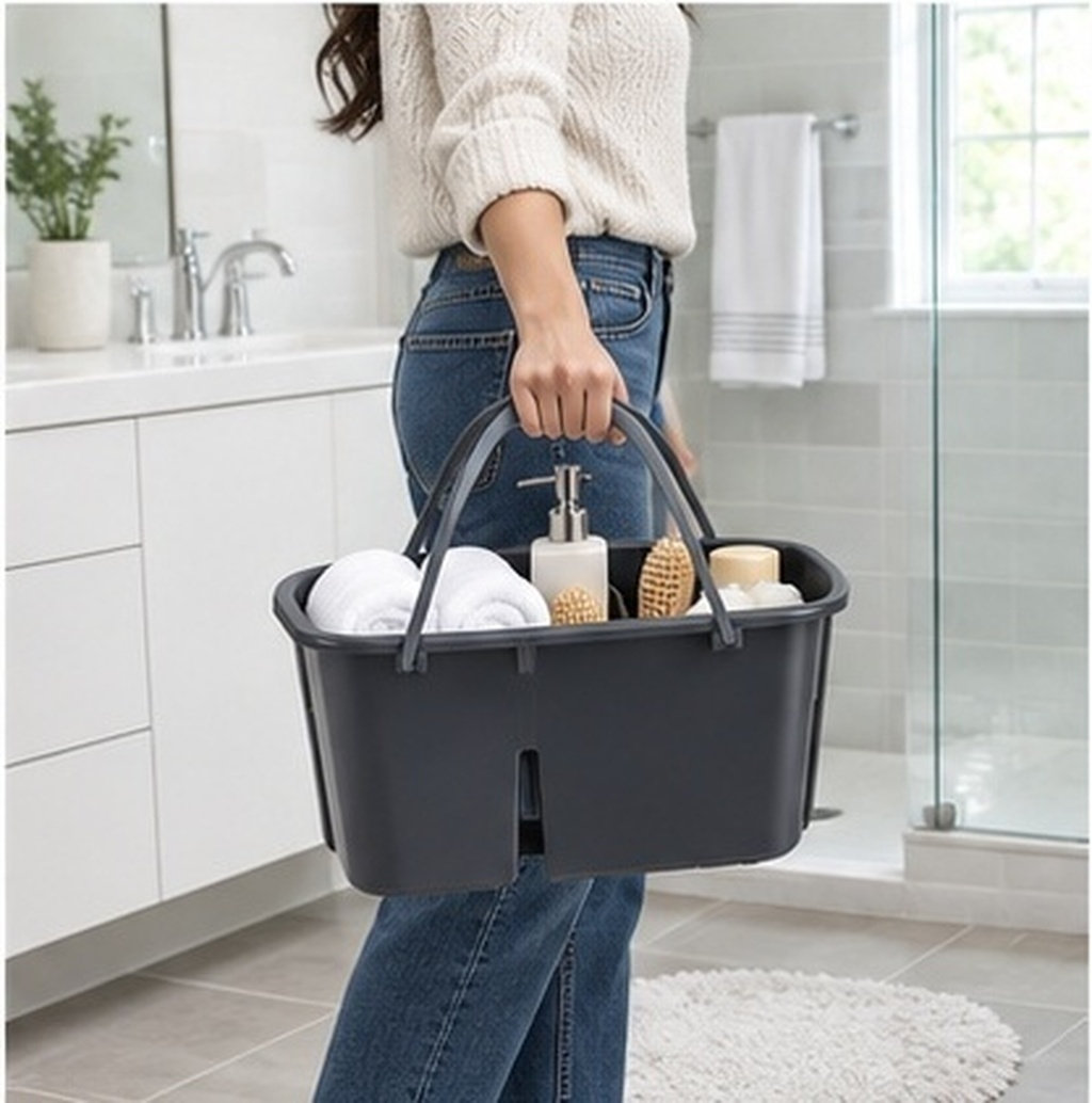 1 шт. Корзина для хранения с ч – обзор и цена Home Essentials Bathroom Storage