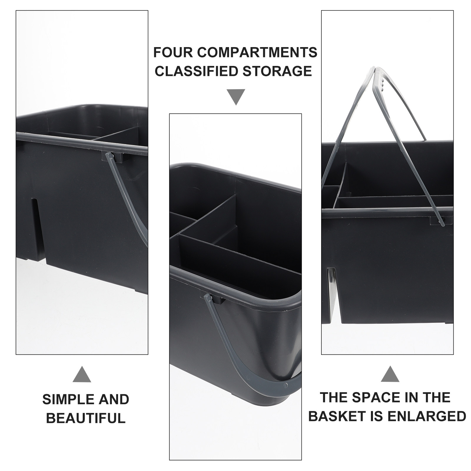1 шт. Корзина для хранения с ч – обзор и цена Home Essentials Bathroom Storage