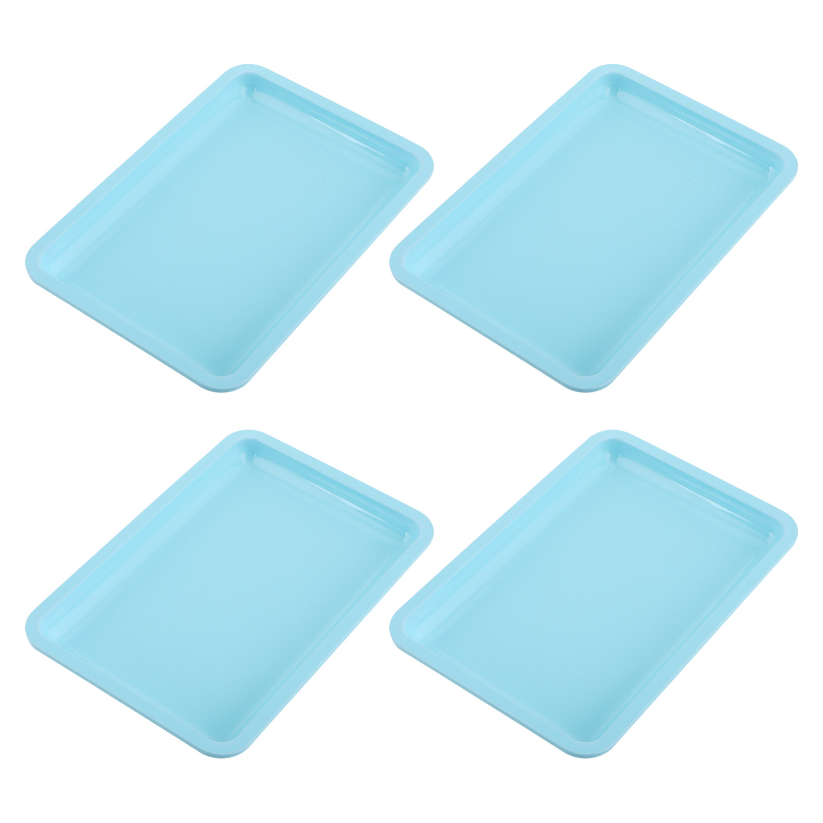 4 подноса из нержавеющей стали – обзор и цена Home Bathroom Organizer