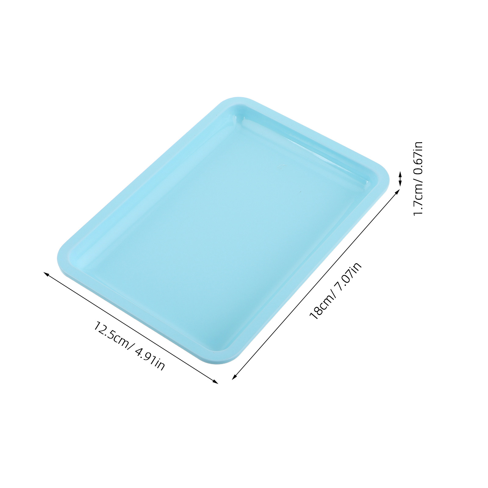 4 подноса из нержавеющей стали – обзор и цена Home Bathroom Organizer